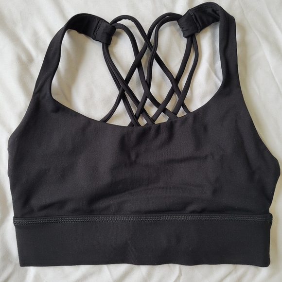 Sports bra - Picture 1 of 3